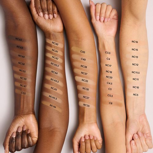 MAC Studio Fix Powder Plus Foundation Refill NC10