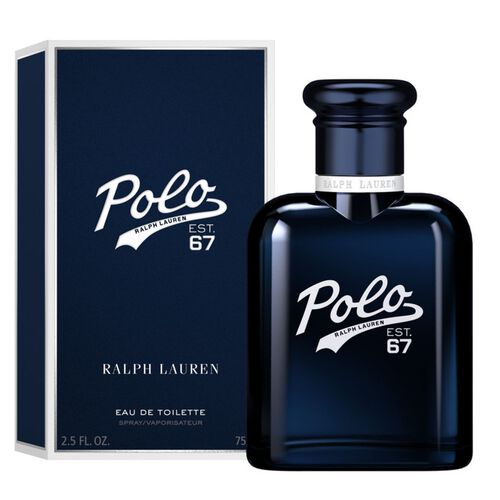 Ralph Lauren Polo 67 Eau de Toilette 75ml