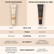 Laura Mercier Tinted Moisturizer Oil Free Natural Skin Perfector SPF 20 3C1 Fawn
