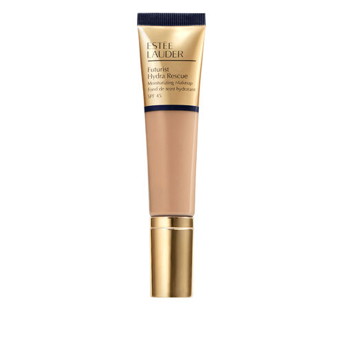 Estee Lauder Futurist Hydra Rescue Moisturizing Makeup 4N1 Shell Beige