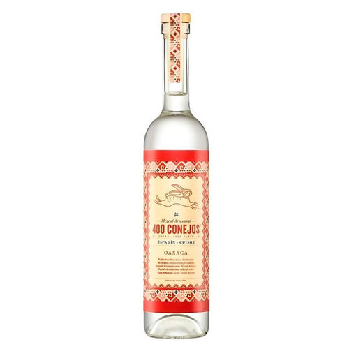 400 Conejos 400 Conejos Cuishe Mezcal 70cl