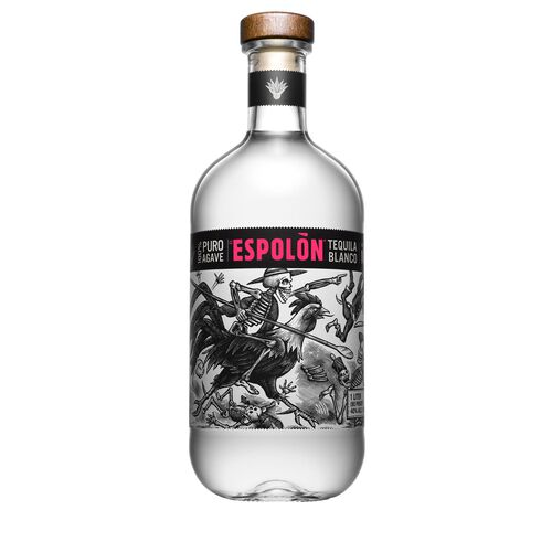 Espolon Blanco Tequila 1L