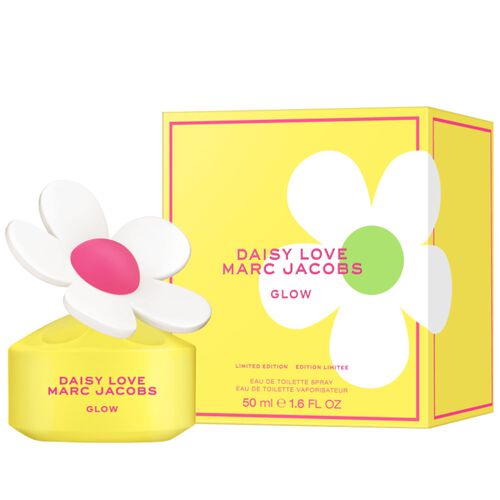 Marc  Jacobs Daisy Love Glow Eau de Toilette 50ml