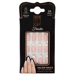 SOSU Cosmetics Frenchie Stiletto Nails