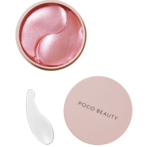 POCO Beauty Bright Eyes Hyrdrogel Eye Patches