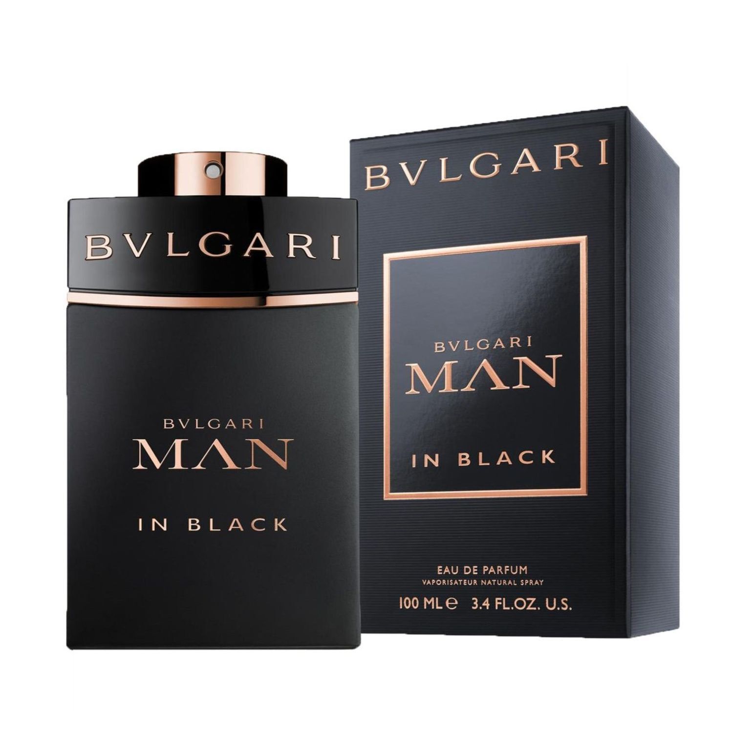 Bulgari Man in Black Eau de Parfum 60ml