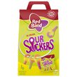Red Band Sour Suckers Travel Box 400g