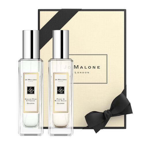 Jo Malone London English Pear & Freesia + Peony & Blush Suede Duo Cologne 30ml