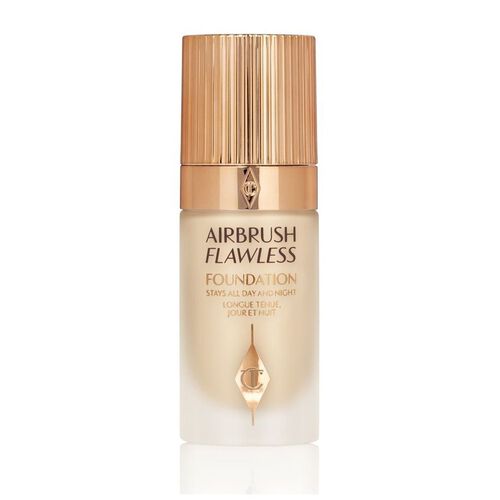 Charlotte Tilbury Airbrush Flawless Foundation Shade 3 Warm