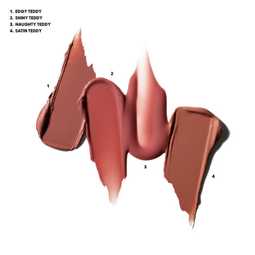 MAC Totally Velvet Teddy Gift Set