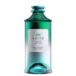 Ukiyo Tokyo Ukiyo Tokyo Dry Gin 70cl