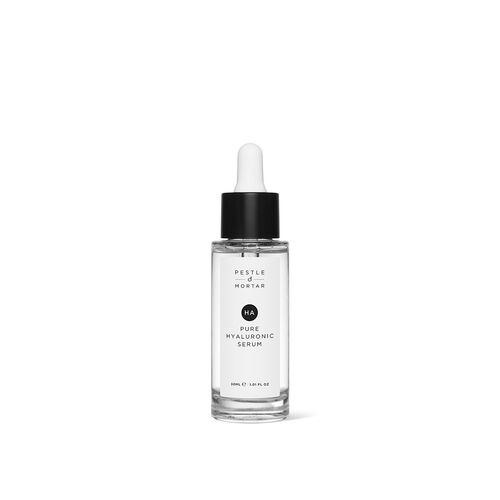 Pestle and Mortar Hyaluronic Serum Duo