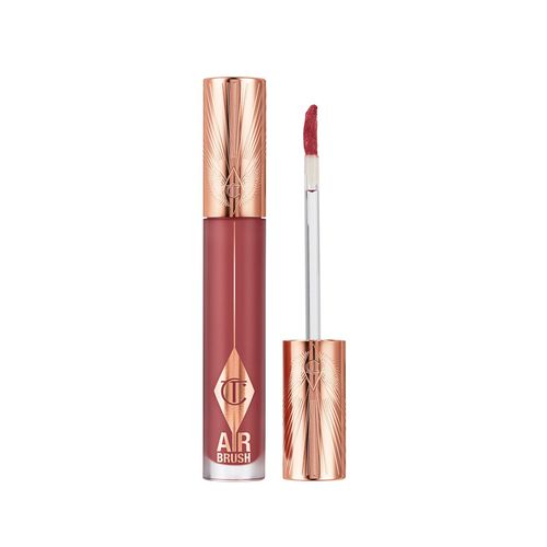 Charlotte Tilbury Airbrush Flawless Lip Blur Pillow Talk Medium