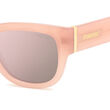 Polaroid PLD 6213/S/X Pink Square Sunglasses