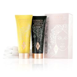 Charlotte Tilbury Goddess Cleansing Ritual 2 x 75ml
