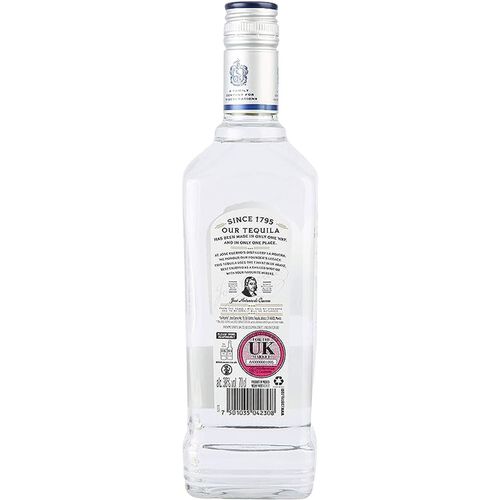 Jose Cuervo Especial Silver Tequila  1L