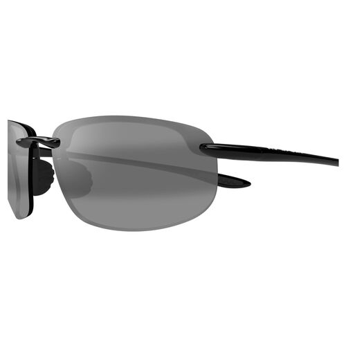 Maui Jim MJ0407S-001 Rectangular Sunglasses