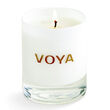 Voya Cedarwood and Bergamot Luxury Scented Candle 20cl