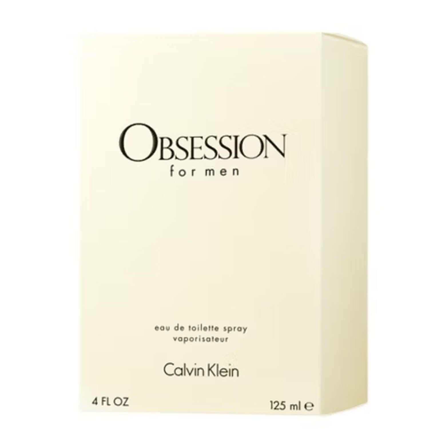 Eau de toilette obsession de calvin klein shop