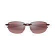 Maui Jim MJ0407S-003 Rectangular Sunglasses