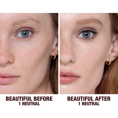Charlotte Tilbury Charlotte's Beautiful Skin Foundation 1 Neutral
