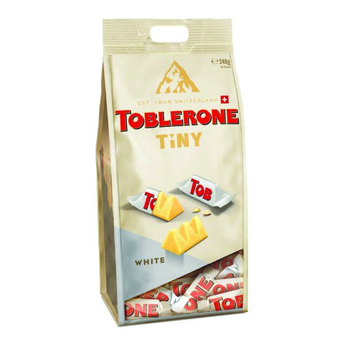 Toblerone Tiny White 240g