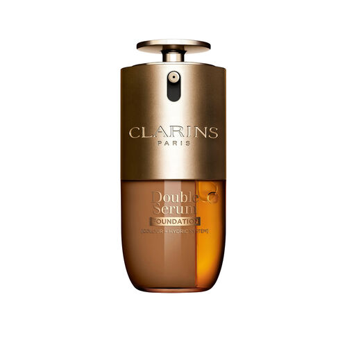 Double Serum Foundation D3N