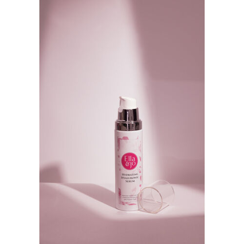 Ella & Jo Hydrating Hyaluronic Serum 50ml