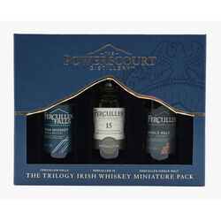 Fercullen Fercullen Trilogy Gift Pack 3x5cl