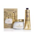 L'Occitane en Provence Shea Immortelle Body & Hand Set