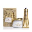 L'Occitane en Provence Shea Immortelle Body & Hand Set