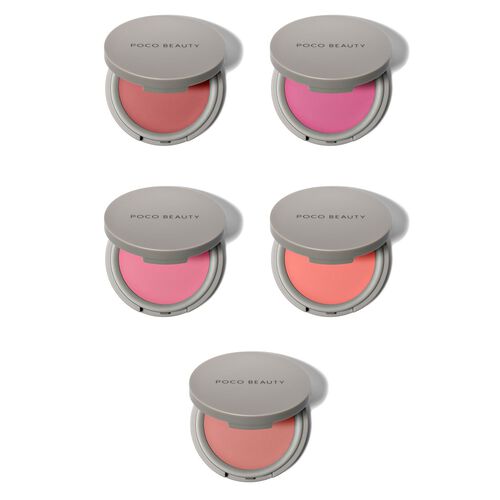 POCO Beauty Cheek Haze Peony Pinch