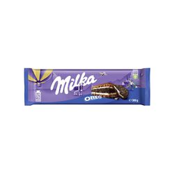 Milka Milka & Oreo Tablet  300g