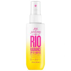 Sol De Janeiro Rio Radiance Body Oil SPF50 200ml