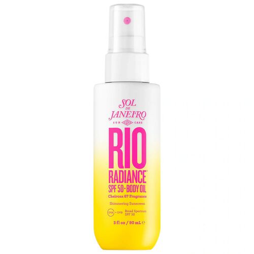 Sol De Janeiro Rio Radiance Body Oil SPF 50 200ml