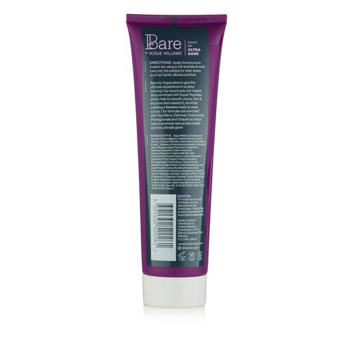 Bare by Vogue Instant Tan Ultra Dark