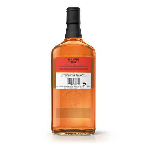 Tullamore D.E.W. Tullamore D.E.W. Rouge Single Malt Irish Whiskey 70cl