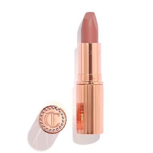 Charlotte Tilbury Matte Revolution Lipstick Pillow Talk Original