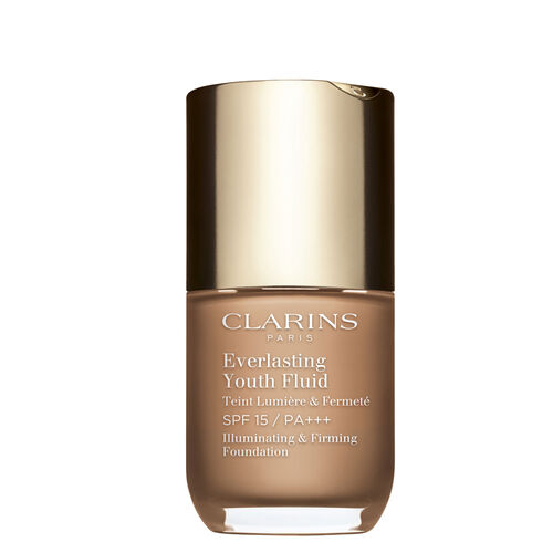 Clarins Everlasting Youth Fluid 112 Amber