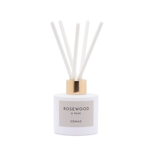 Somas Studio Limited Rosewood & Pear Reed Diffuser 100ml