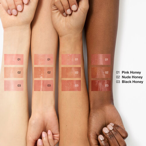 Clinique Pop Cheek and Lip Oil Honey