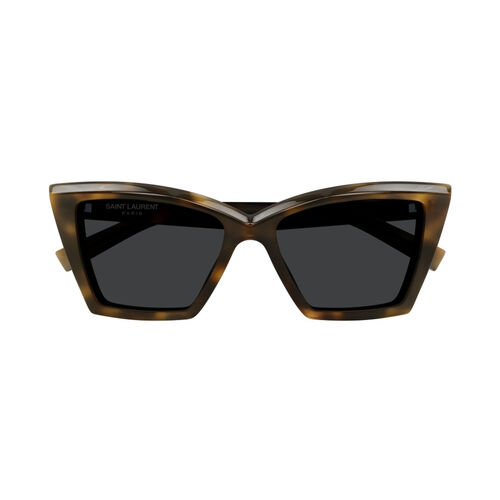 Saint Laurent SL 657-002 Round Sunglasses