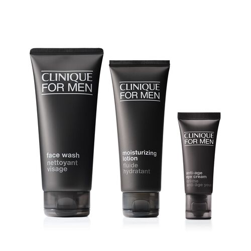 Clinique Clinique For Men Face Care Set