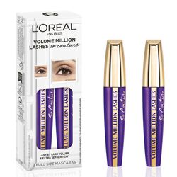 L'Oreal Paris Volume Million Lashes Couture Mascara Black