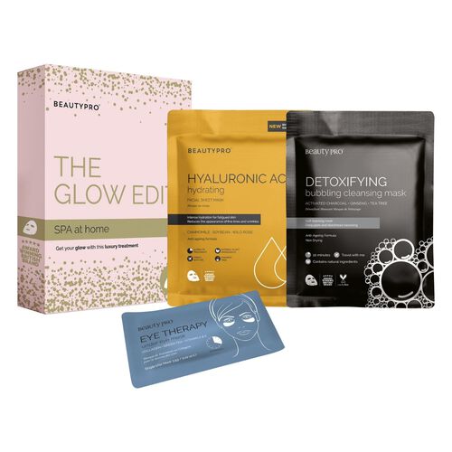 BeautyPro Spa At Home: Glow Edit