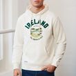 Traditional Craft Adults Into The Wild Hoodie XS