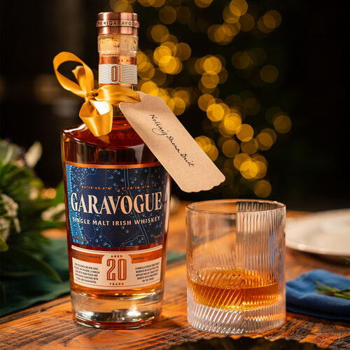 Garavogue 20 Year Old Malt Irish Whiskey 70cl