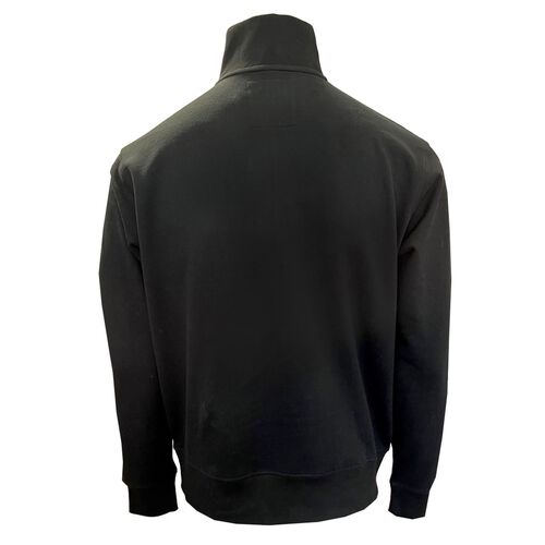 Guinness Harp Emblem 1/4 Zip Jumper XS