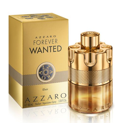Azzaro Wanted Forever Elixir 100ml