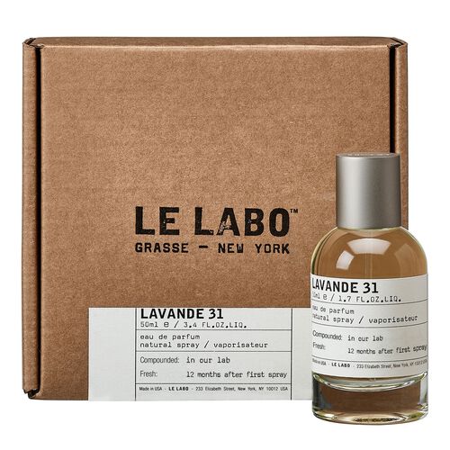 Le Labo Lavande 31 Eau De Parfum 50ml